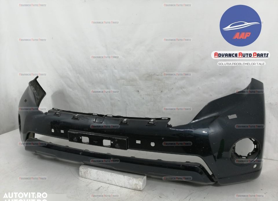 Bara Fata originala cu senzori si spalatori Toyota  Land Cruiser  J200 - 2