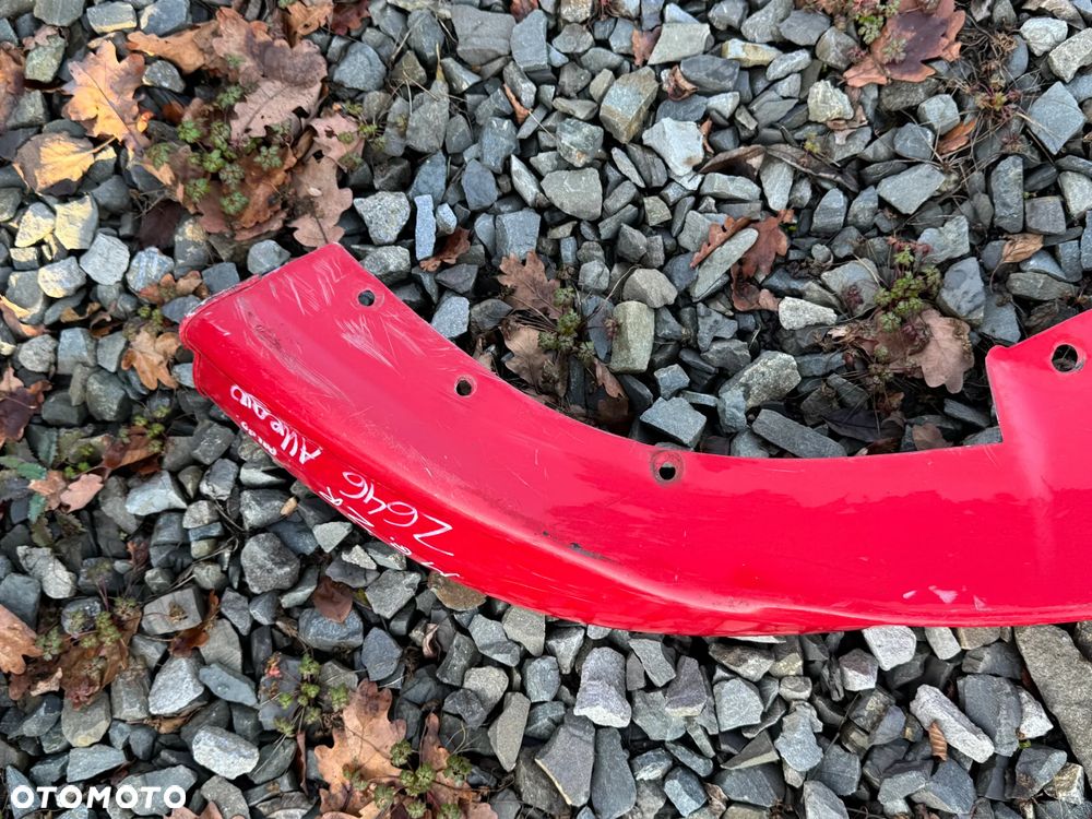 ROVER MG ZR PRZÓD OE DOKŁADKA SPOILER ZDERZAKA PRZEDNIEGO - 8