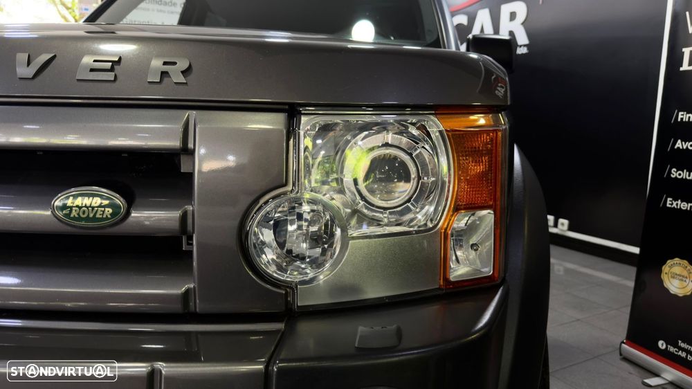 Land Rover Discovery - 11