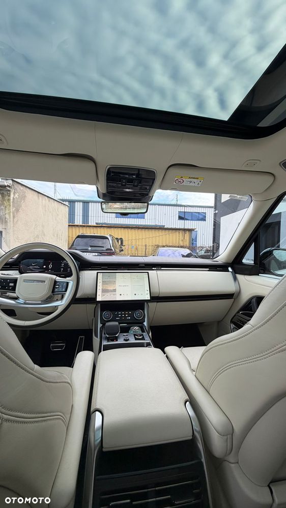 Land Rover Range Rover 3.0 D AB - 8