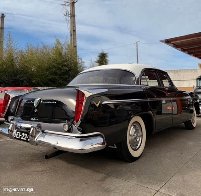 Chrysler Windsor Cabriolet - 1