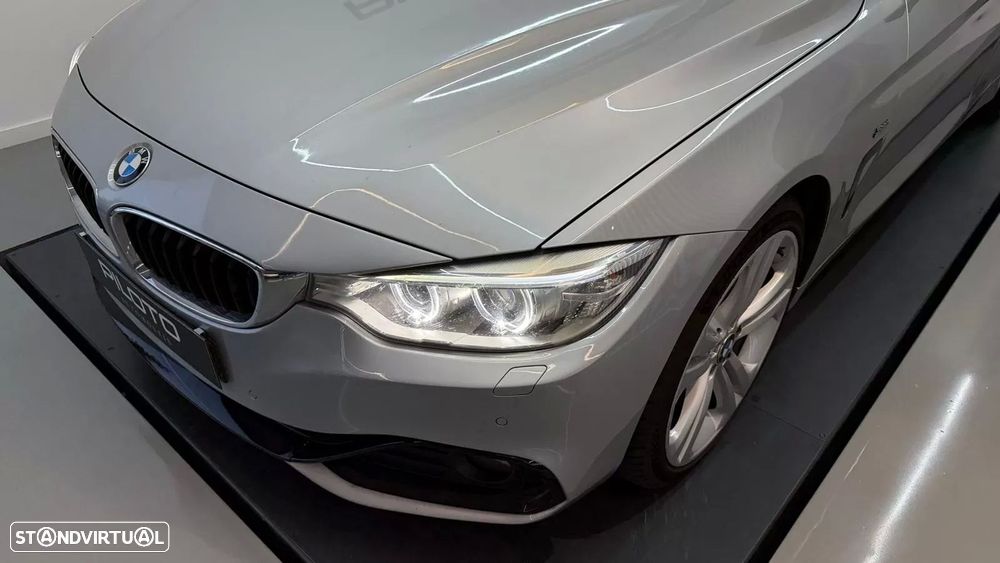 BMW 420 Gran Coupé - 2