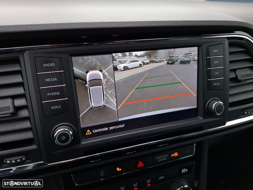 SEAT Ateca 1.5 TSI Xcellence DSG - 21