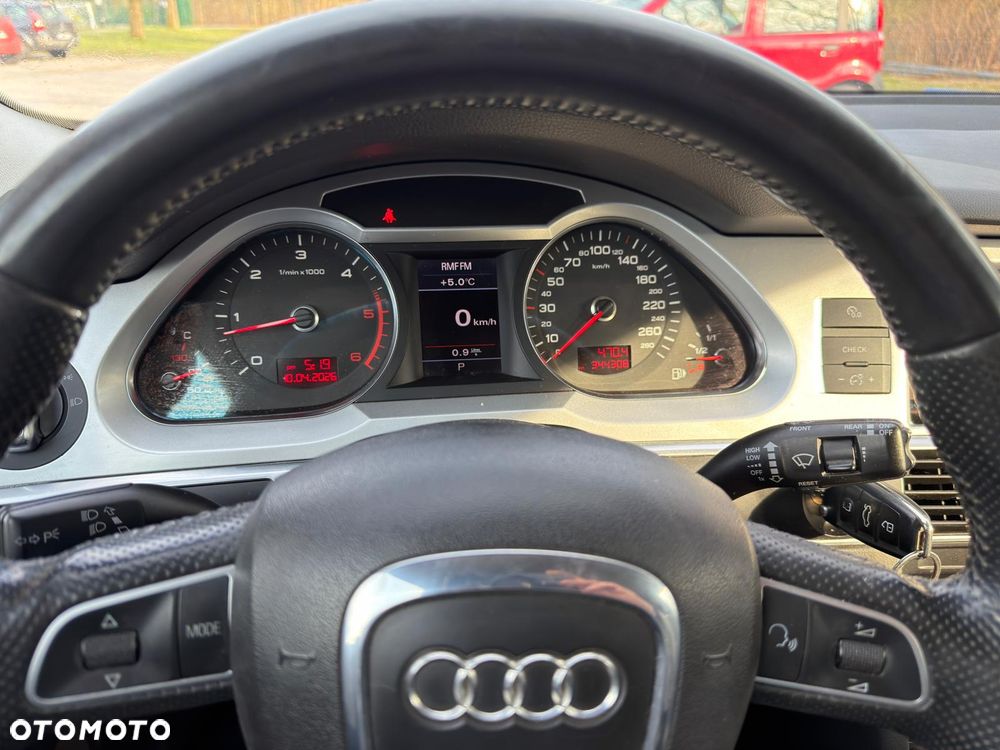 Audi A6 Avant 3.0 TDI DPF quattro tiptronic - 2