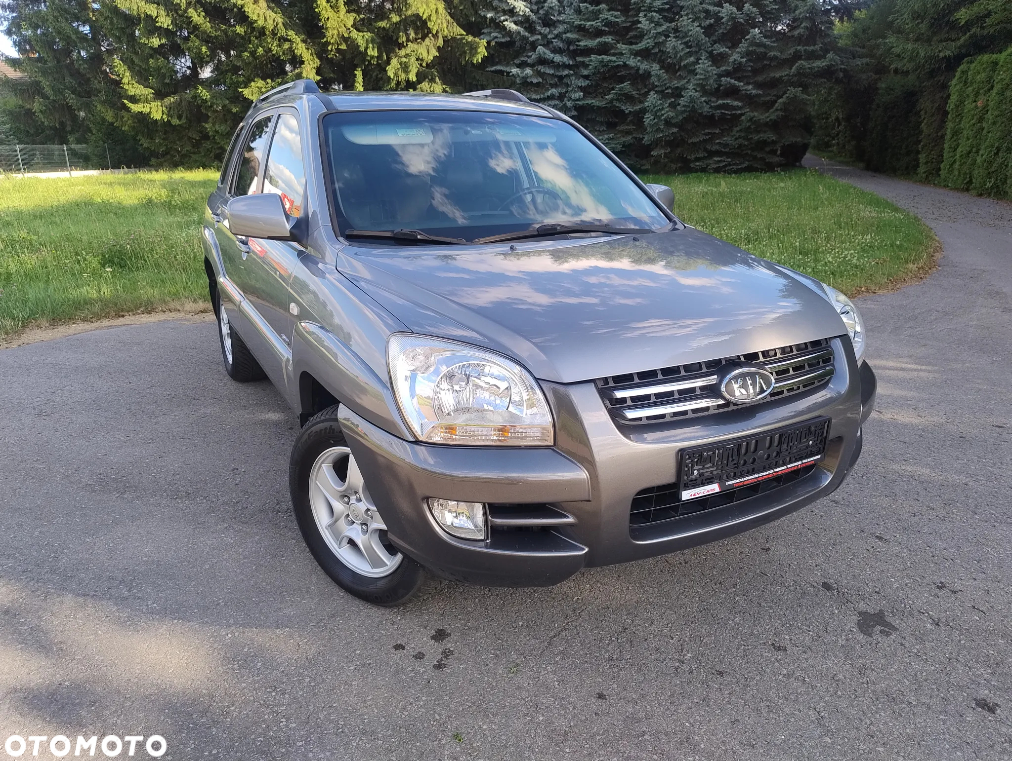 Kia Sportage 2.0 4WD EX - 2