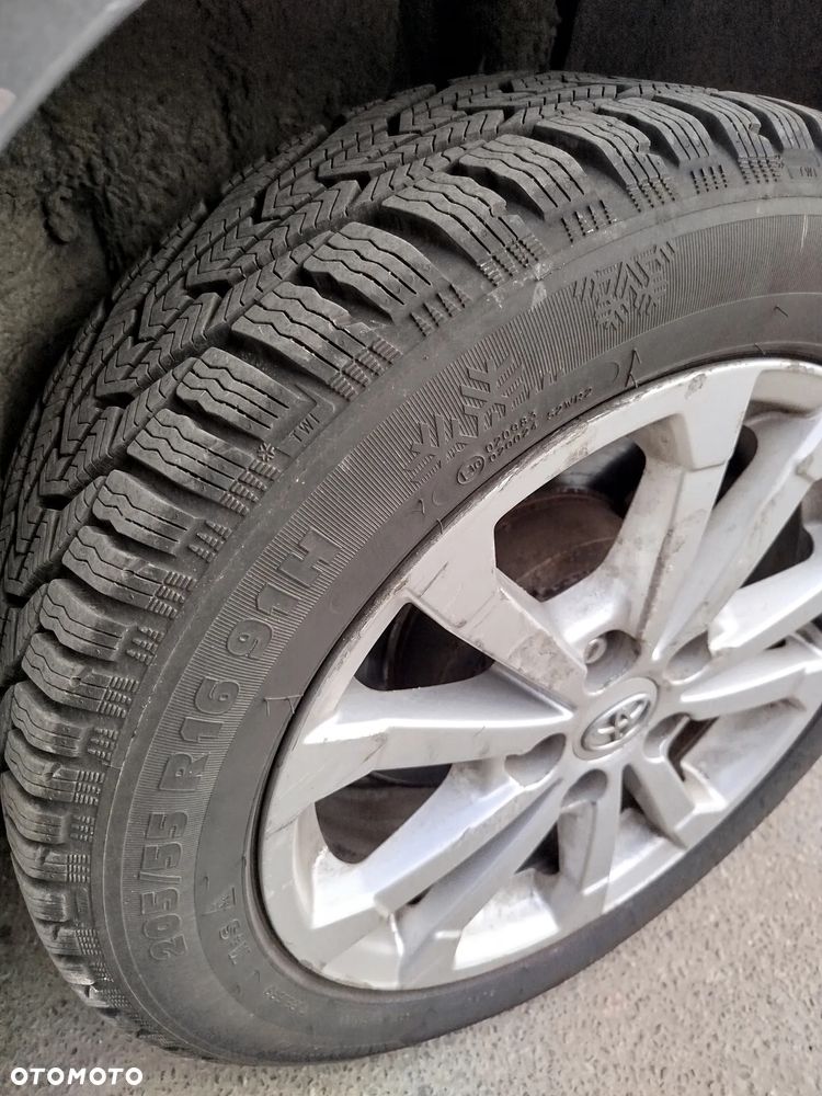 Toyota Verso 2.0 D-4D Luna - 4