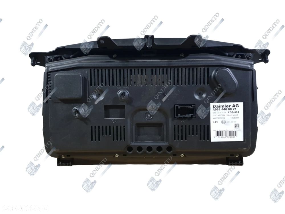 LICZNIK ZEGARY MERCEDES MP4 A9614460821 - 6