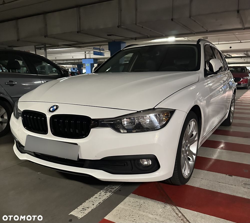 BMW Seria 3 318d Advantage - 1