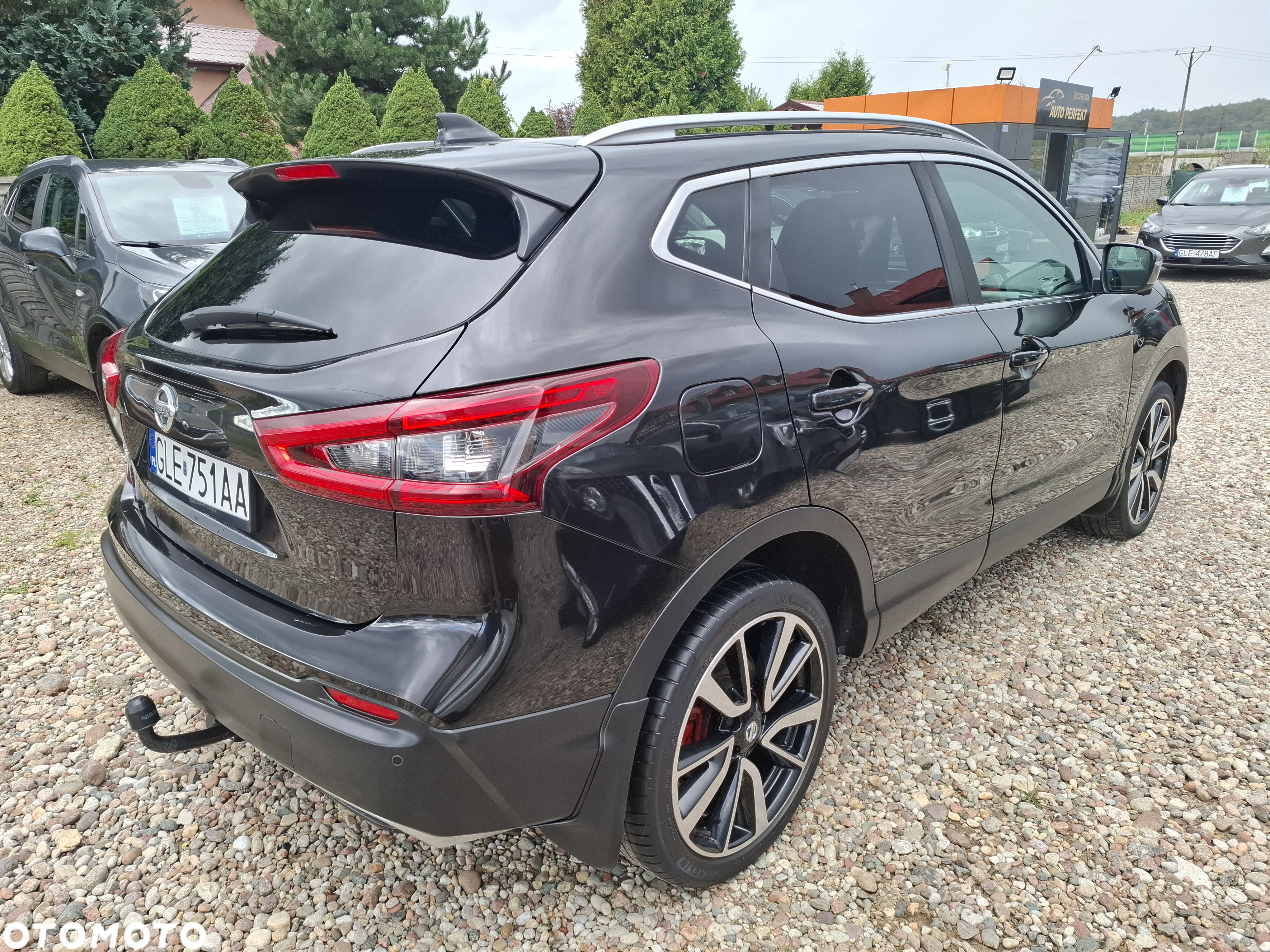 Nissan Qashqai 1.2 DIG-T TEKNA+ - 8