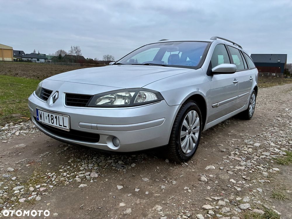 Renault Laguna 2.0 Initiale - 2