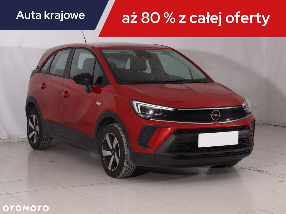 Opel Crossland X - 3