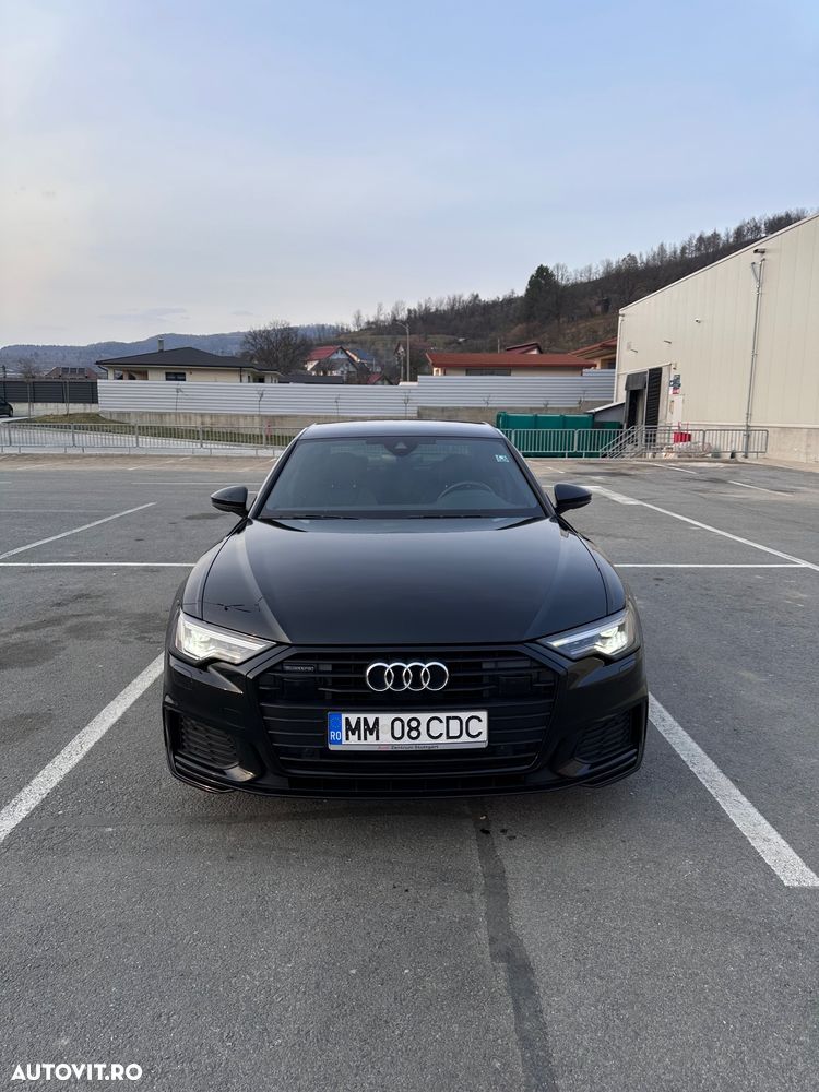 Audi A6 - 1