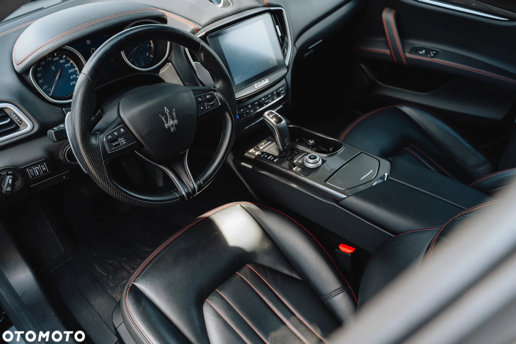 Maserati Ghibli S Q4 Granlusso - 29
