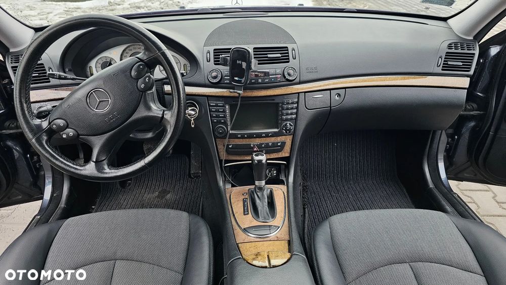 Mercedes-Benz 280 CDI 7G-TRONIC Avantgarde DPF - 7