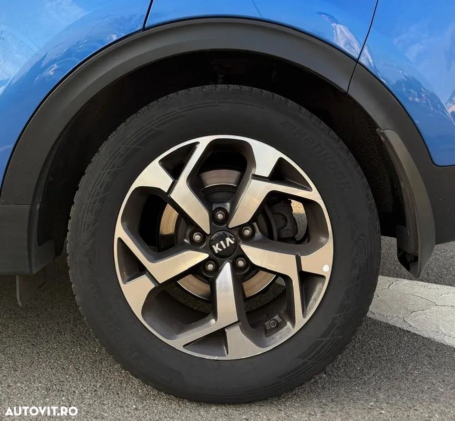 Kia Sportage 1.6 GDI 6MT 4x2 Plus - 8