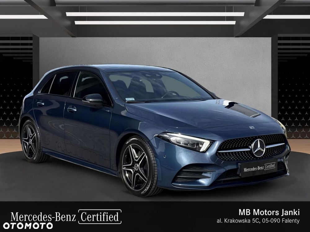 Mercedes-Benz Klasa A - 8