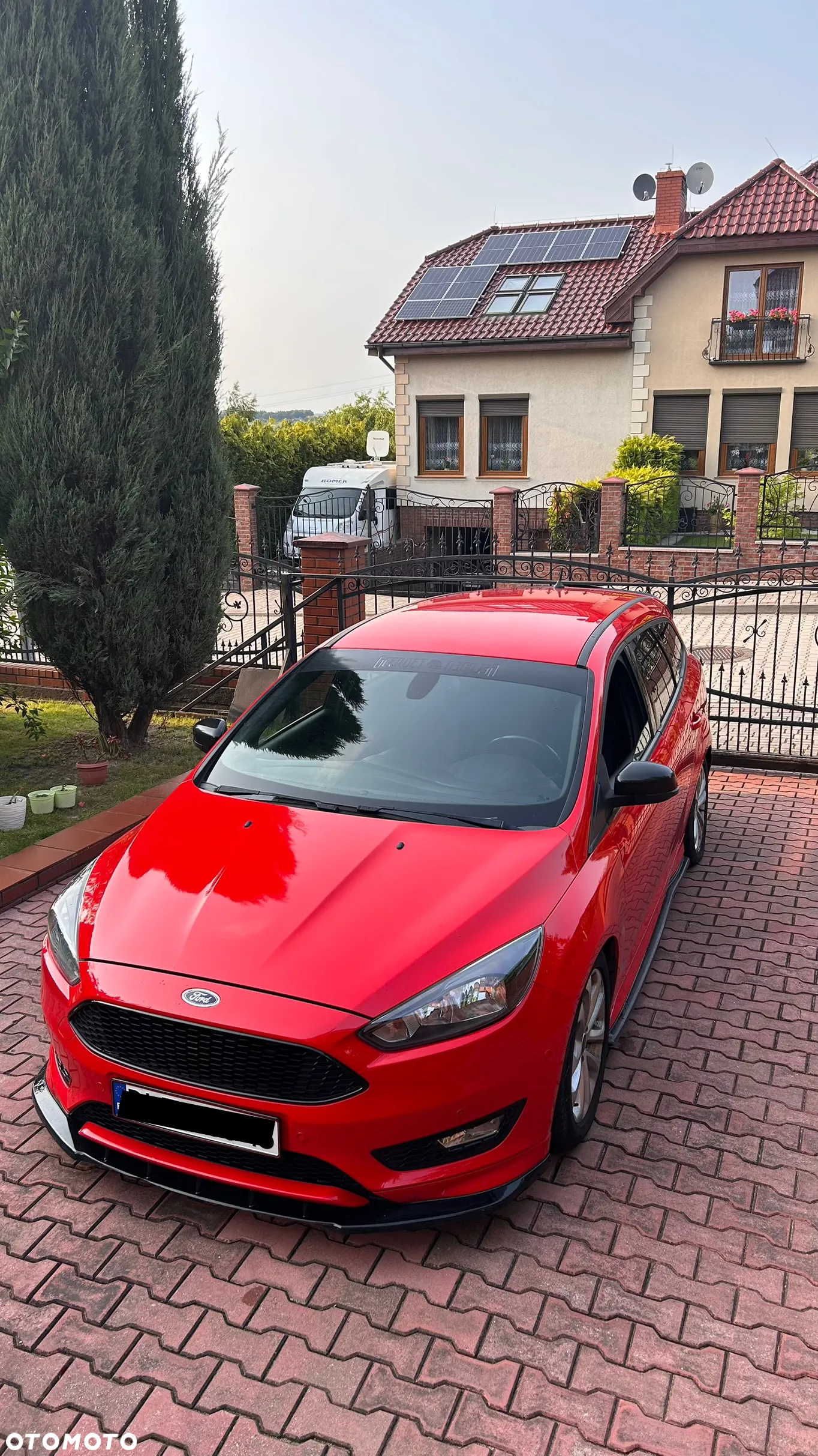 Ford Focus 1.5 EcoBoost Start-Stopp-System ST-LINE - 3