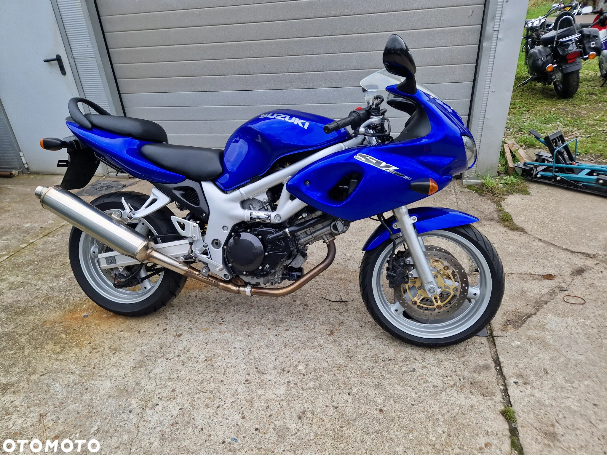 Suzuki SV - 2