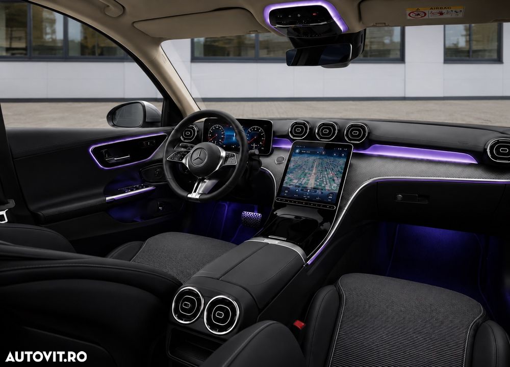 Mercedes-Benz C - 2
