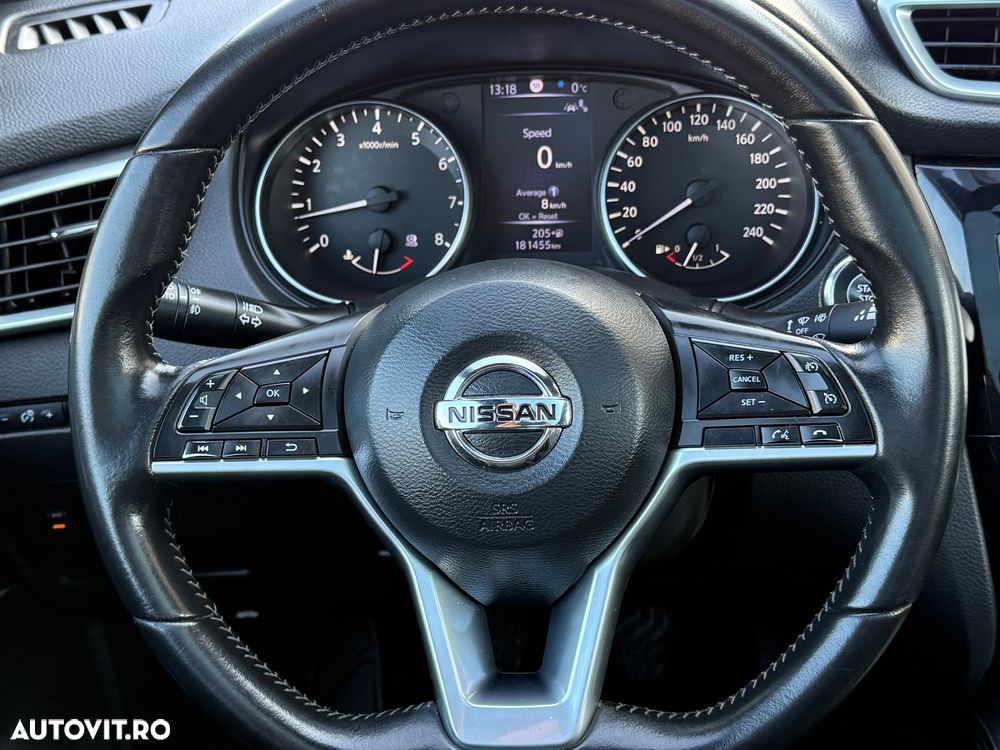 Nissan Qashqai 1.2 DIG-T 360 - 28