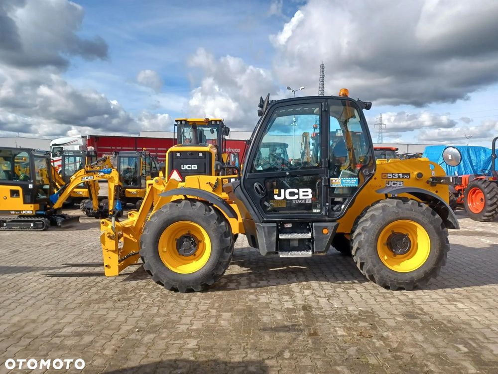 JCB 531-70 - 3