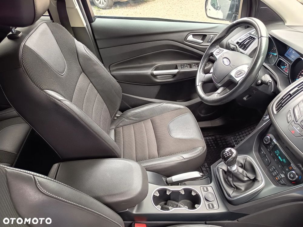 Ford Kuga 1.5 EcoBoost FWD Titanium Plus ASS - 15