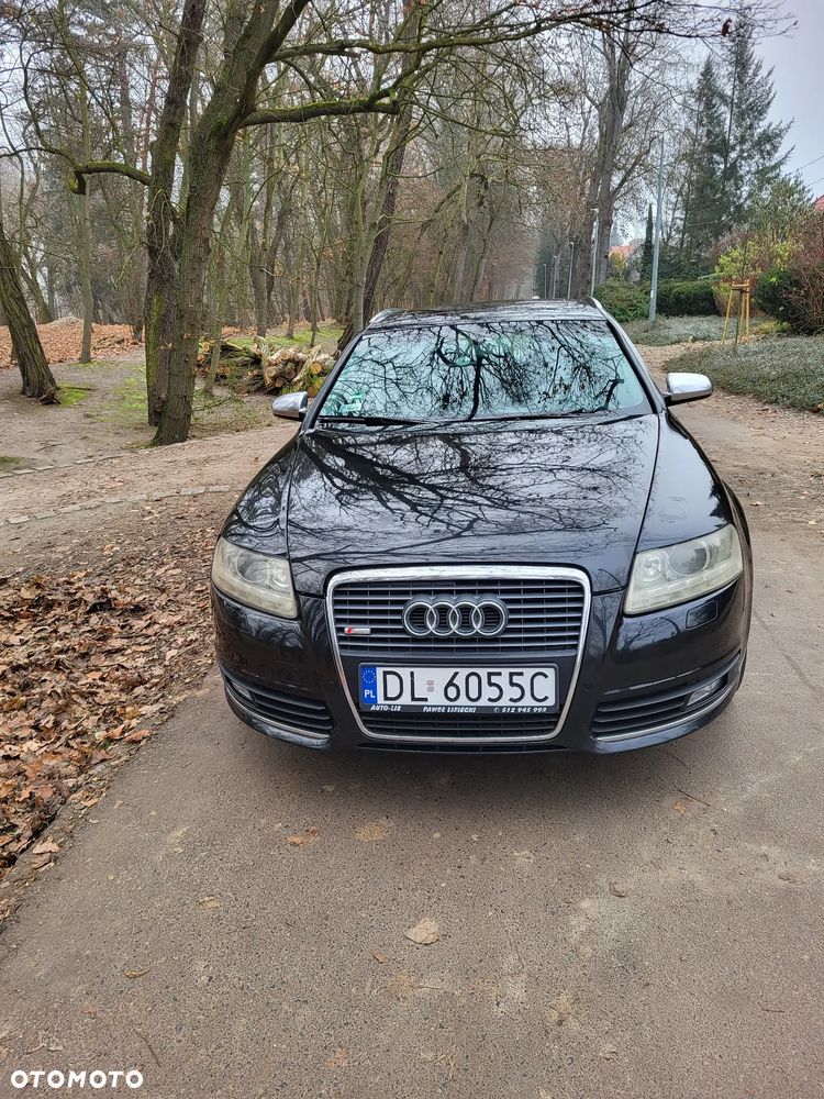 Audi A6 Avant 2.7 TDI Multitronic - 3