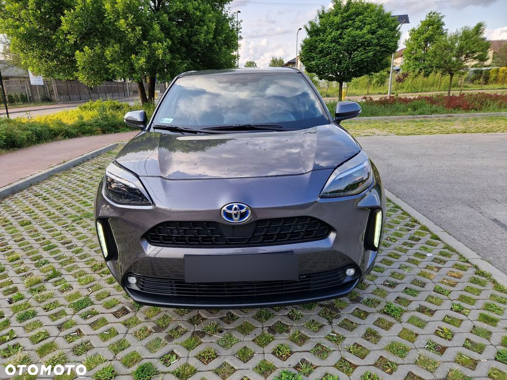 Toyota Yaris Cross Hybrid 1.5 Comfort - 2