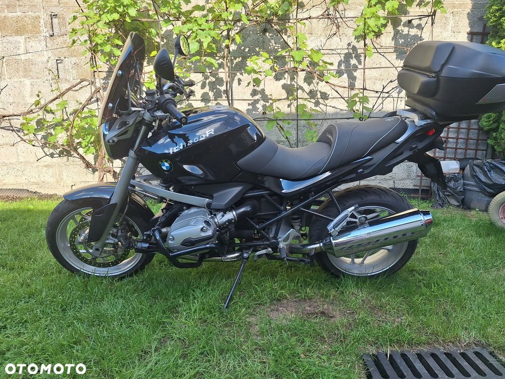 BMW R - 6