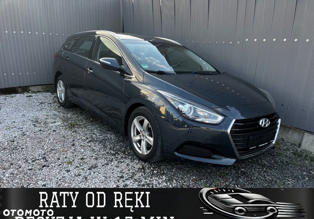 Hyundai i40