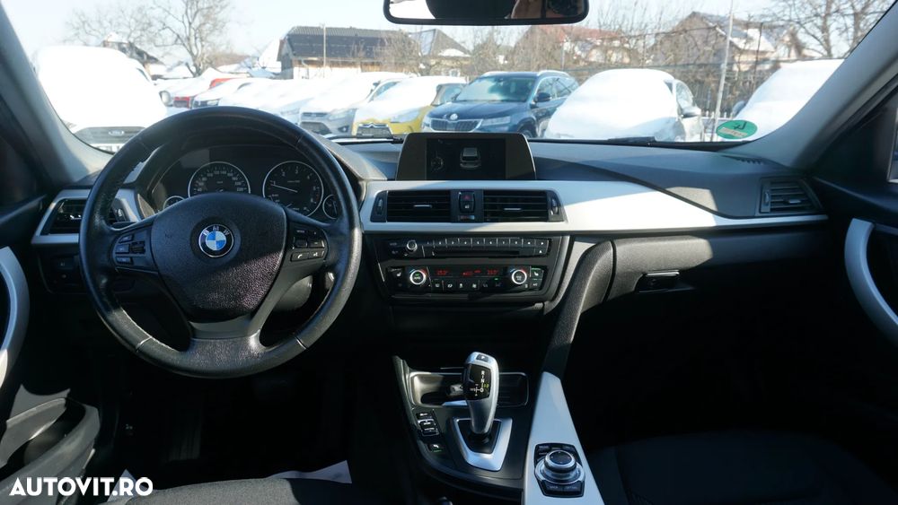 BMW Seria 3 318d Aut. Blue Performance - 17