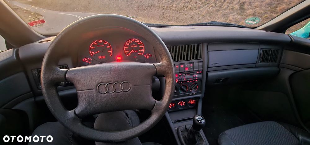 Audi 80 2.0 E - 11