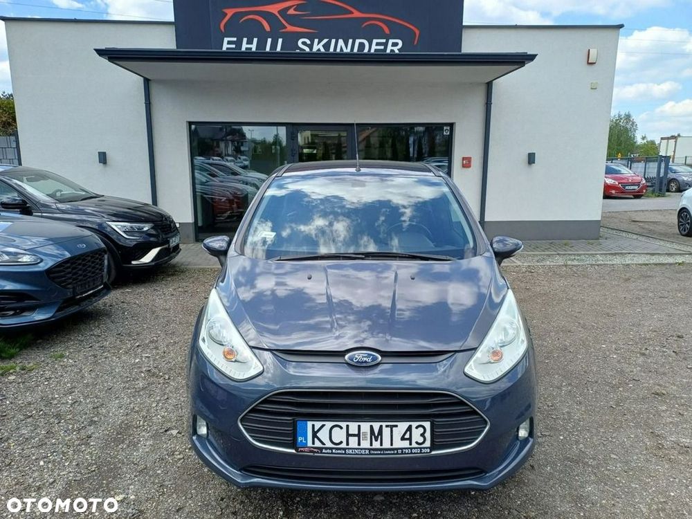 Ford B-MAX 1.0 EcoBoost Trend - 2