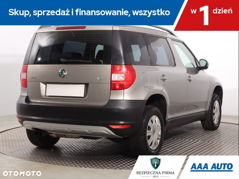 Skoda Yeti - 6