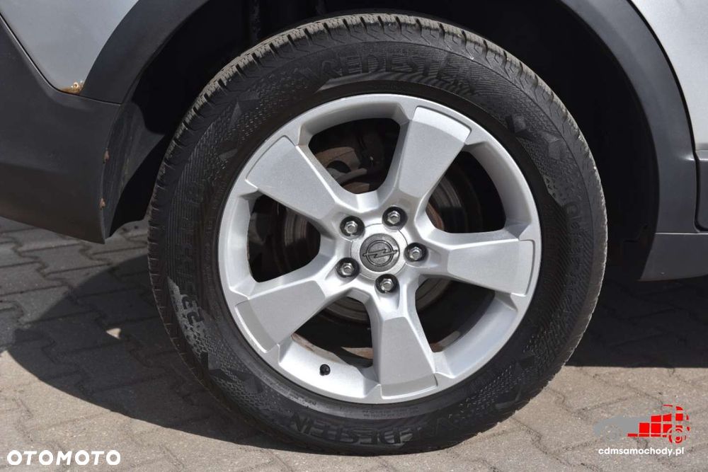 Opel Antara - 12