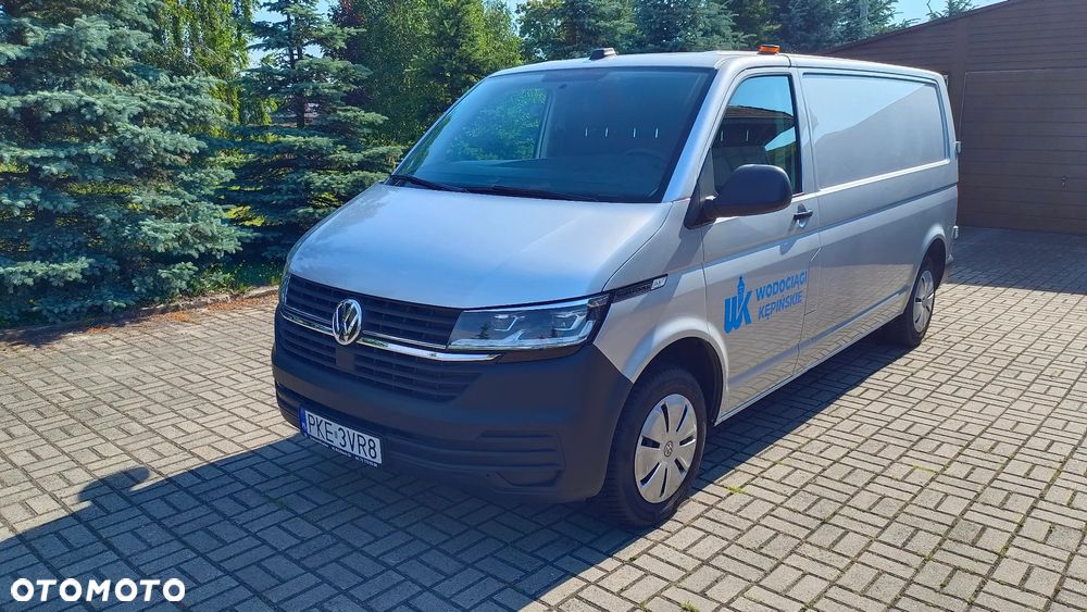 Volkswagen Transporter L2 - 1
