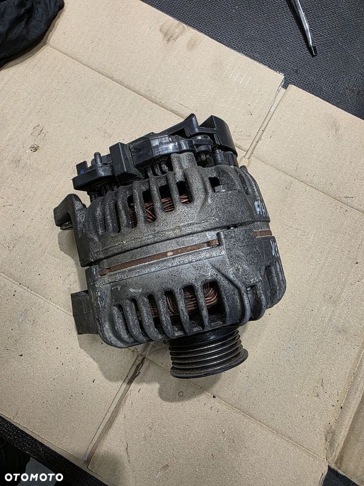 OPEL ASTRA H CORSA D MERIVA 1.4 16V ALTERNATOR 55556069 - 1