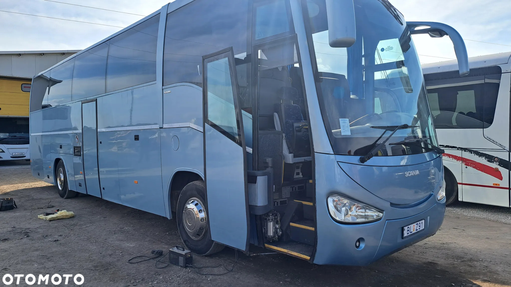 Scania Irizar - 2