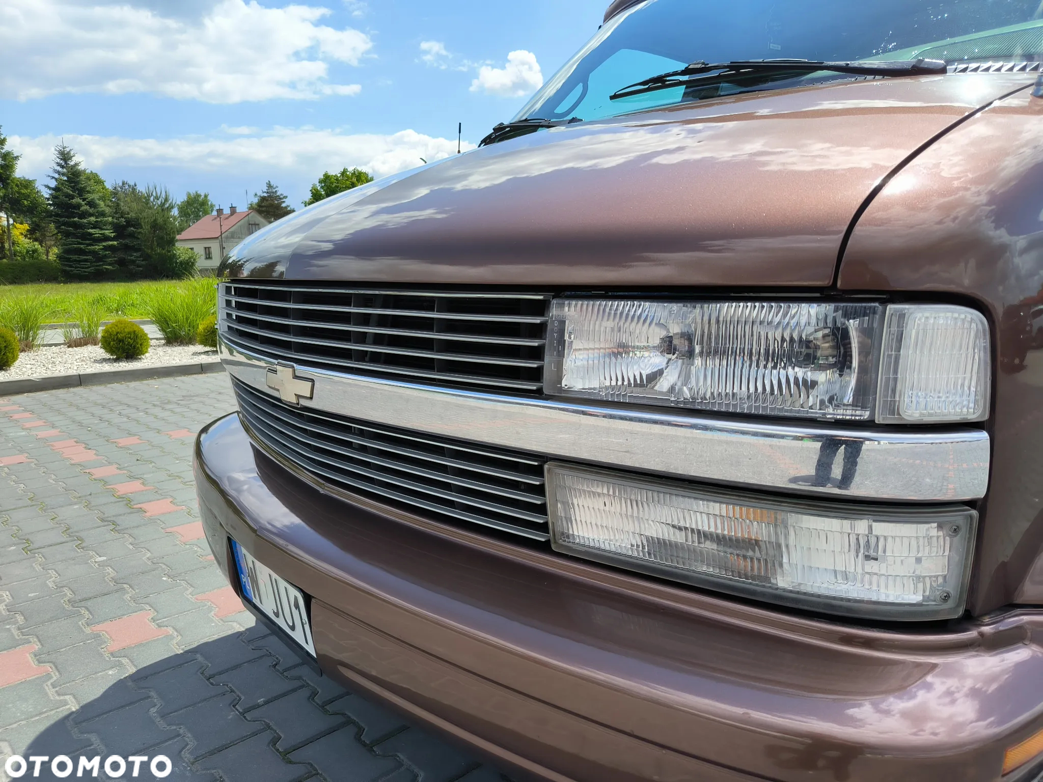 Chevrolet Astro 4.3i V6 - 10