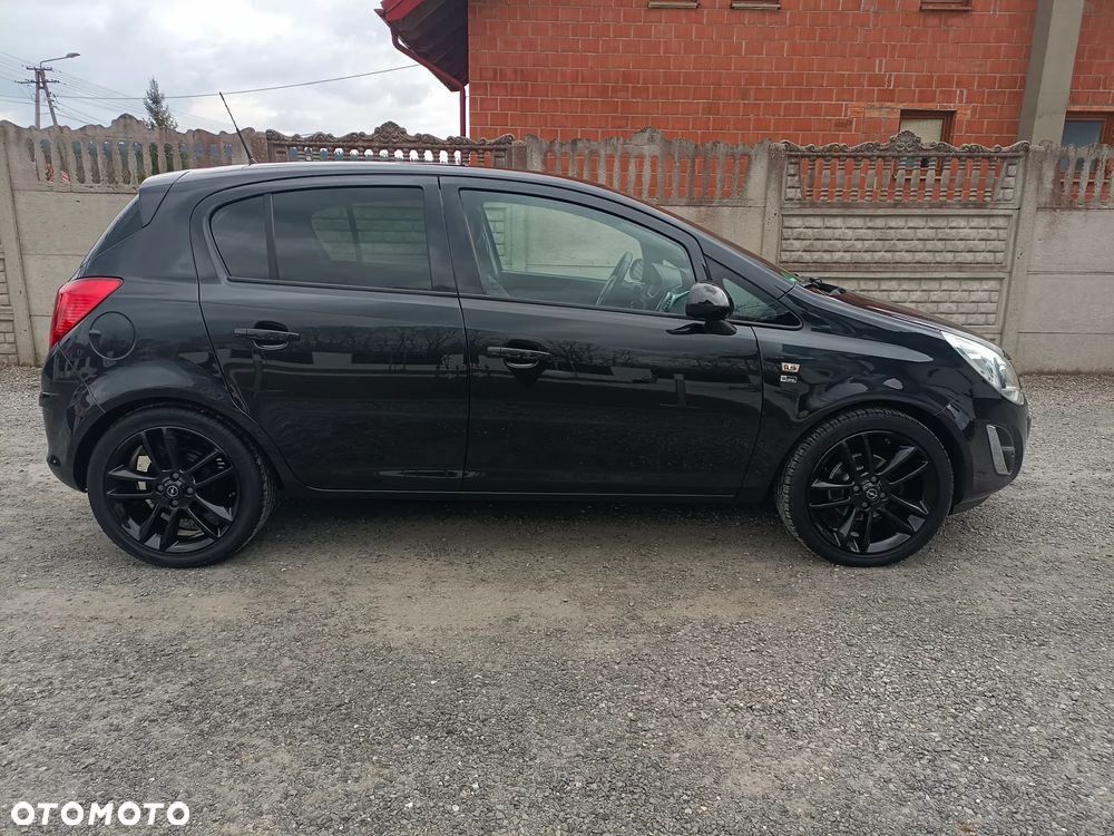 Opel Corsa 1.4 16V Color Edition - 3