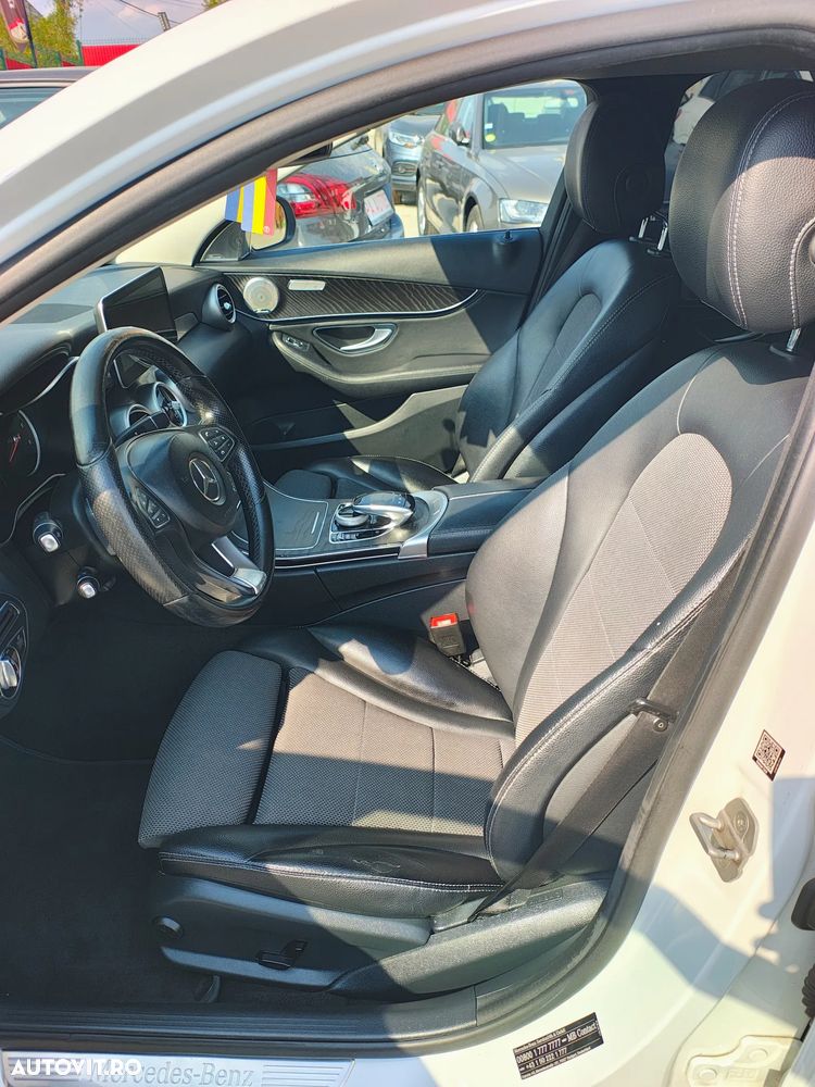Mercedes-Benz C 180 (BlueTEC) d 7G-TRONIC Exclusive - 14