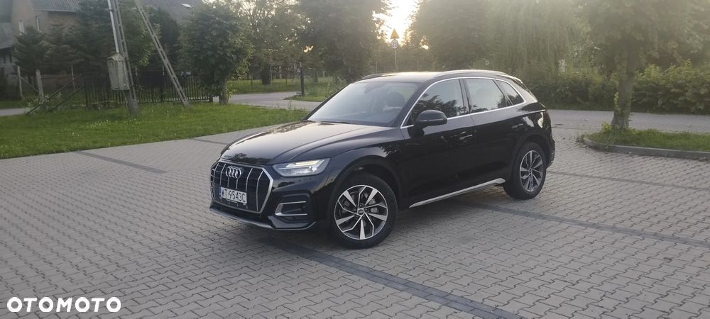 Audi Q5 40 TDI quattro S tronic advanced - 3
