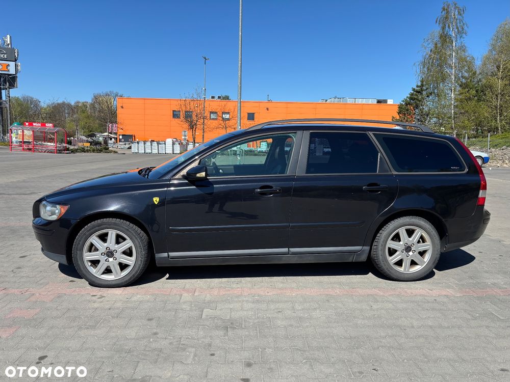 Volvo V50 - 11