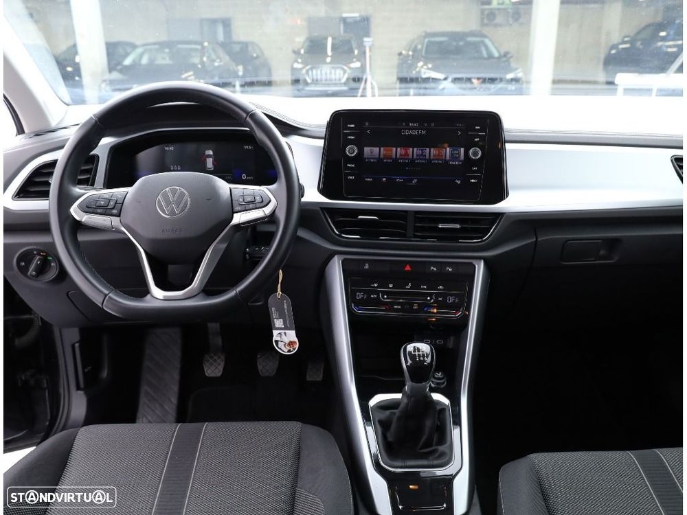 VW T-Roc 1.0 TSI Life - 20