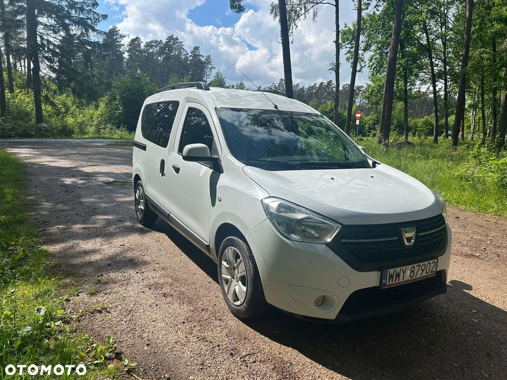 Dacia Dokker 1.5 dCi Laureate - 2