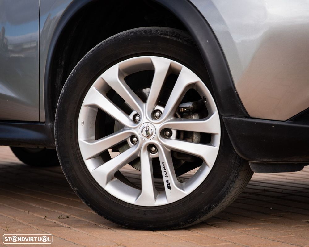 Nissan Juke 1.5 dCi N-Connecta - 35