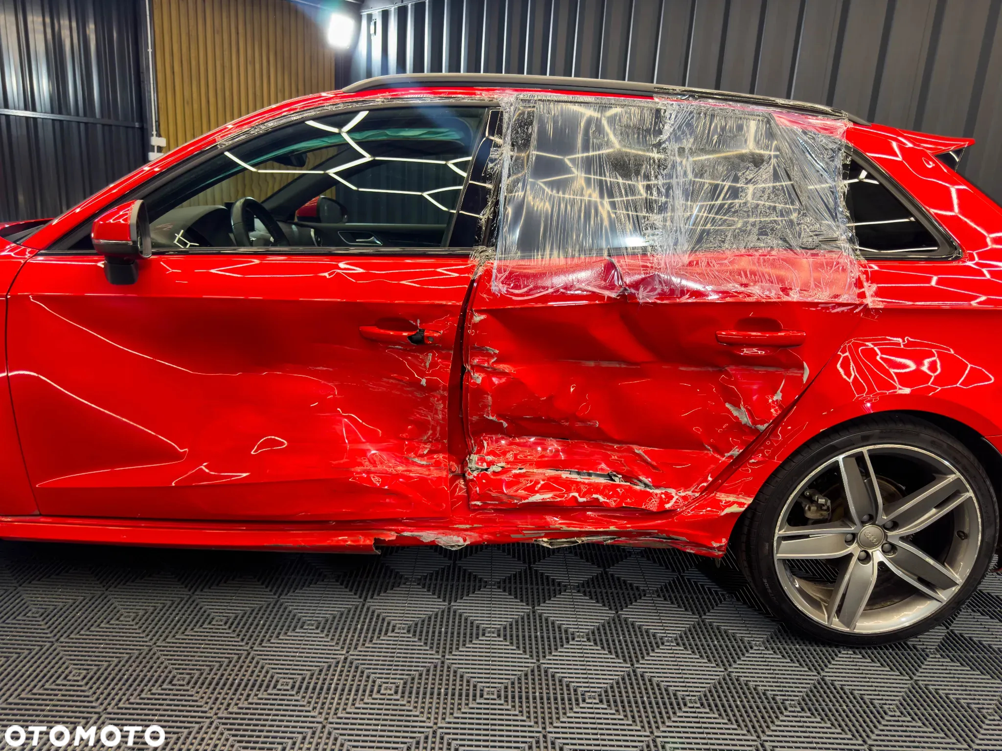Audi A3 Sportback - 11