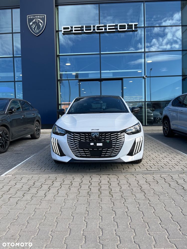 Peugeot 208 1.2 mHEV GT - 2