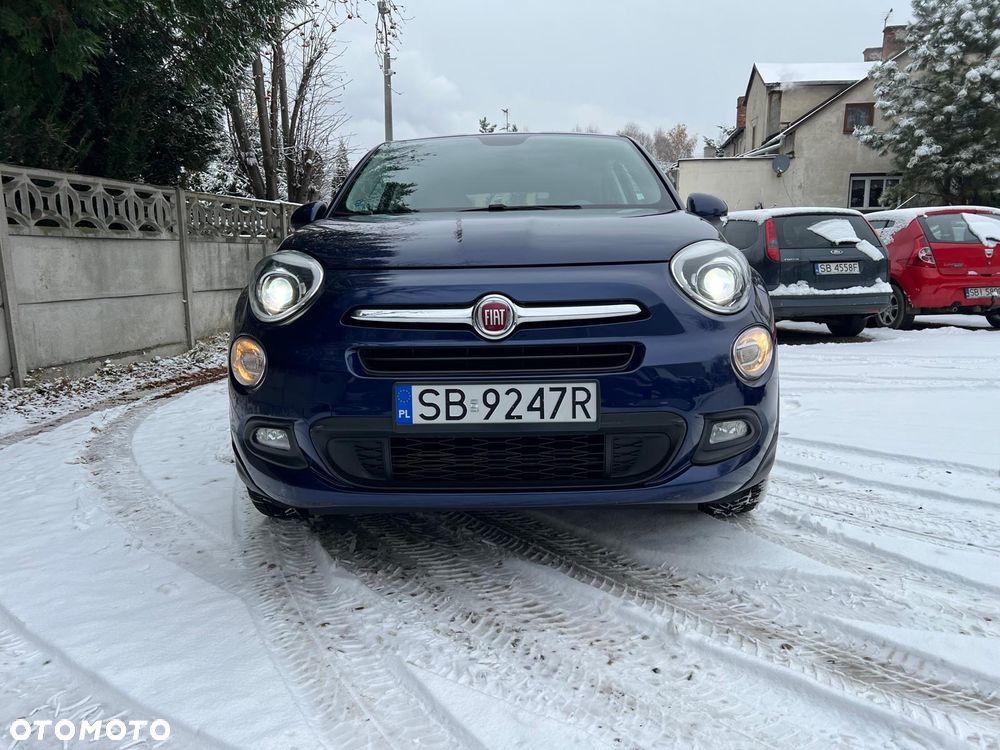 Fiat 500X 1.4 MultiAir Mirror - 5