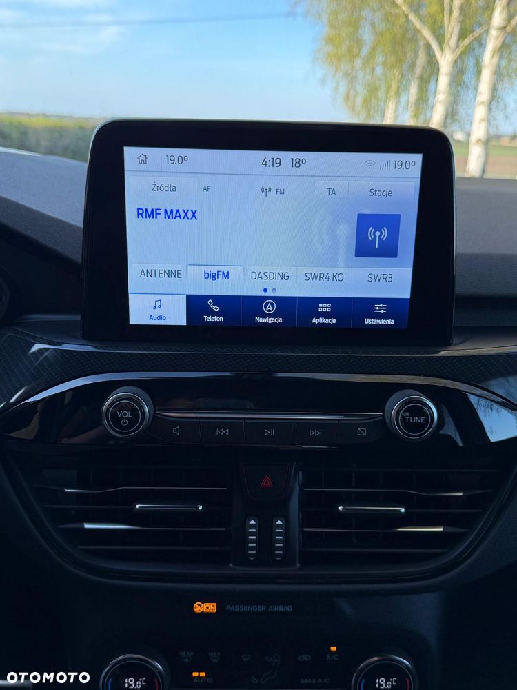 Ford Kuga 2.5P PHEV FWD ST-Line X - 23